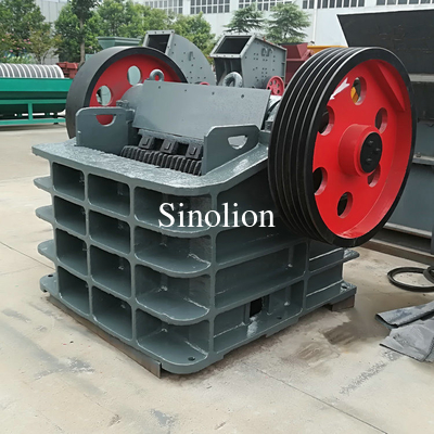 High Quality Limestone Durable Primary Crusher PE Seires Jaw Crusher