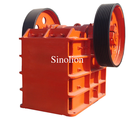 China henan jaw crusher machine professional mining equipment for gold