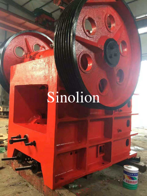 China henan jaw crusher machine professional mining equipment for gold