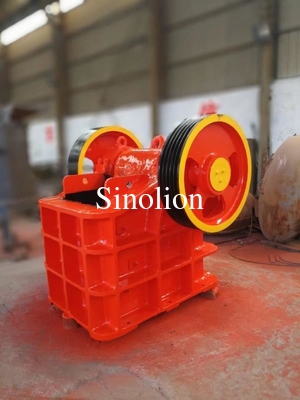 China henan jaw crusher machine professional mining equipment for gold