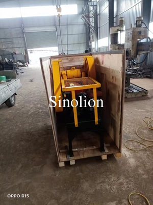 Mining rock equipment PE150x250 jaw crusher with ISO SGS approved