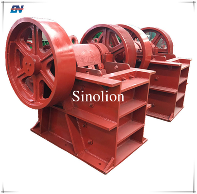 Stone jaw crushers plant/mining equipment/stone crusher machine China manufacturer