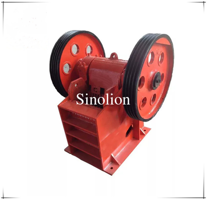 Stone jaw crushers plant/mining equipment/stone crusher machine China manufacturer