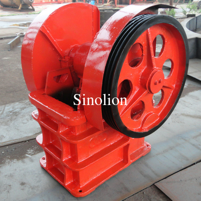 Stone jaw crushers plant/mining equipment/stone crusher machine China manufacturer