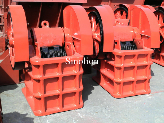 Stone jaw crushers plant/mining equipment/stone crusher machine China manufacturer