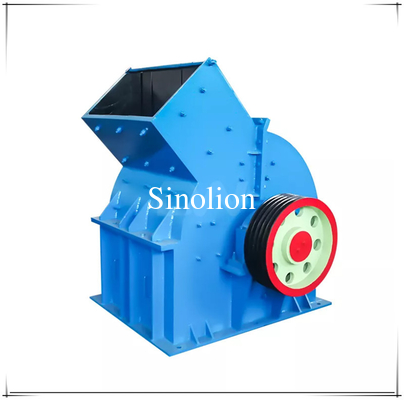 Quarry stone mining crusher heavy hammer crusher process equipment