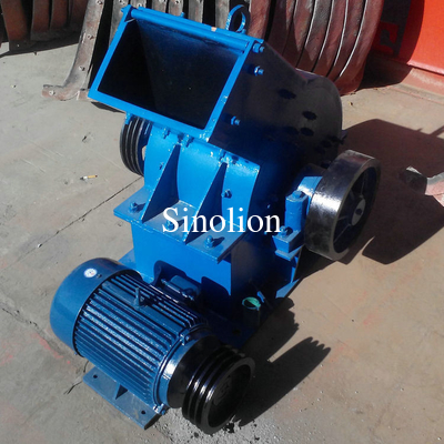 Quarry stone mining crusher heavy hammer crusher process equipment
