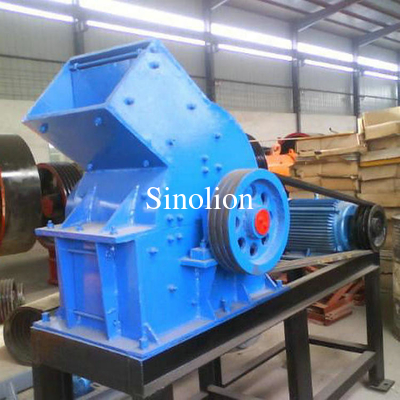 Quarry stone mining crusher heavy hammer crusher process equipment