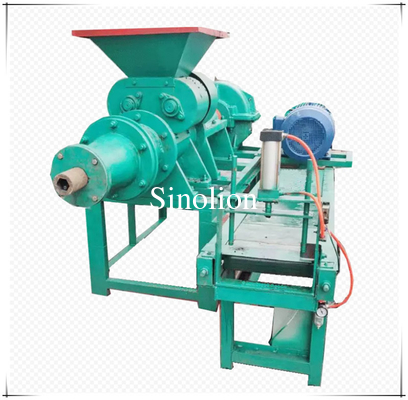 Cheap Price Charcoal Coal Making Extrude Type Briquette Making Machine