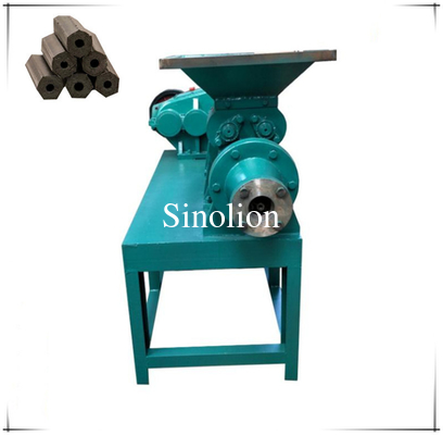 Cheap Price Charcoal Coal Making Extrude Type Briquette Making Machine