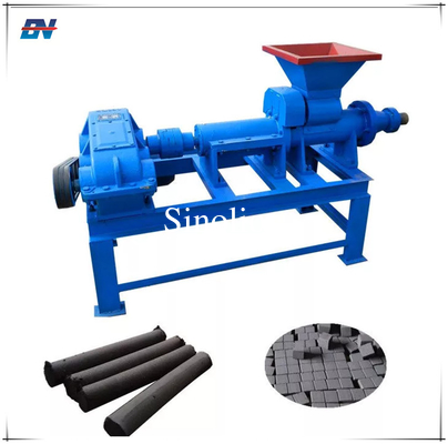 Automatic Charcoal Briquette Making Machine Coal Dust Extrude Machine for sale