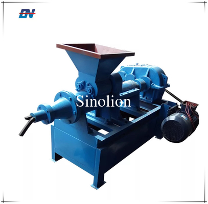 Automatic Charcoal Briquette Making Machine Coal Dust Extrude Machine for sale