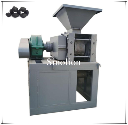Factory Manufacturer Direct Supply Advanced Technology Roller Briquette Machine Production Line