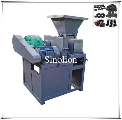 Factory Manufacturer Direct Supply Advanced Technology Roller Briquette Machine Production Line