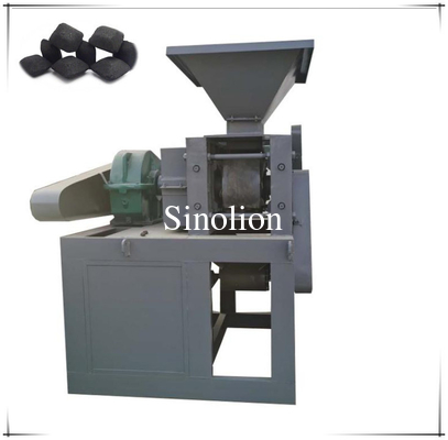 Factory Manufacturer Direct Supply Advanced Technology Roller Briquette Machine Production Line