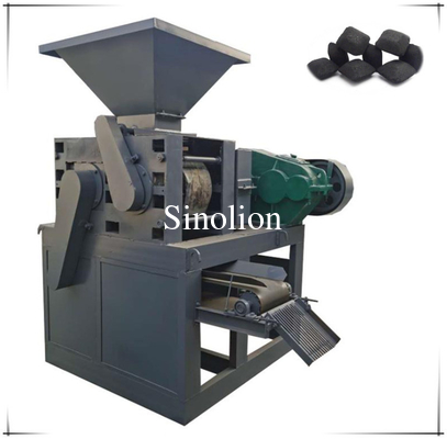 Factory Manufacturer Direct Supply Advanced Technology Roller Briquette Machine Production Line