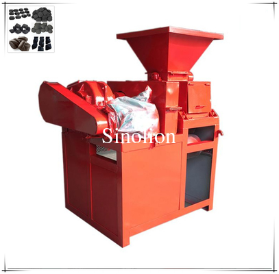 2022 Hot Selling Coconut Shell Palm shell Charcoal Powder Molding Press Machine