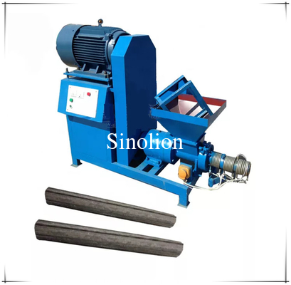 2022 New Biomass Charcoal Briquette Making Machine Factory Price for Sale