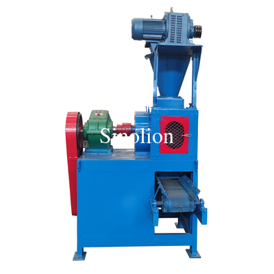 Coke Dust Heart Shape Briquette Pressing Machine Manufacturer Price for Sale