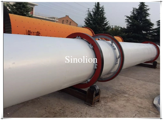 2022 High Quality Waste Agriculture Organic Compound Fertilizer Rotary Drum Dryer