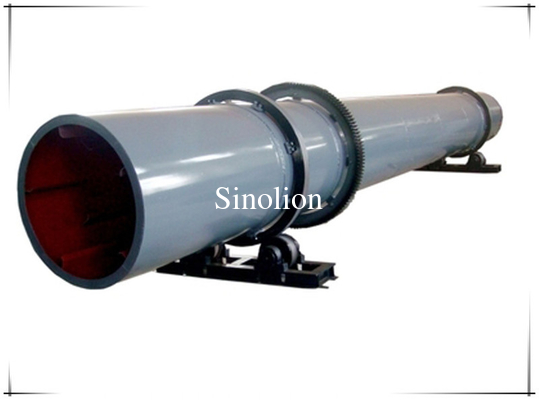 Widely Used in Mining Ore Small Model Single Drum Dryer Equipment
