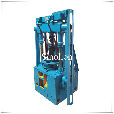 High Quality coal charcoal dust press briquette machine for small scale use