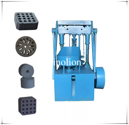 Wholesales Coconut Charcoal Briquette Machine Coal And Charcoal Powder Punching Machinery Plant
