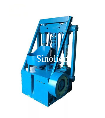 Wholesales Coconut Charcoal Briquette Machine Coal And Charcoal Powder Punching Machinery Plant