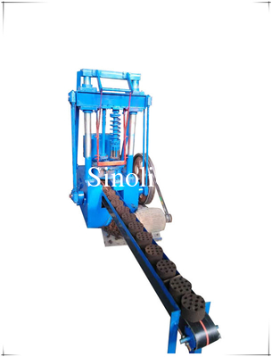 Honeycomb Ball Charcoal Briquettes BBQ heating briquette forming machine