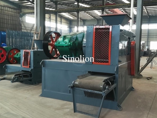 Metal oxide slag powder industrial briquette pressing machine