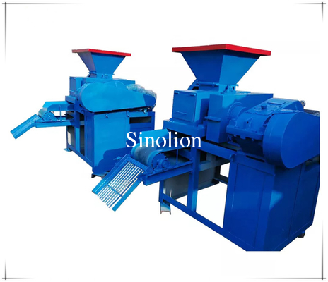 Ceramic briquette machine wood charcoal briquette machine