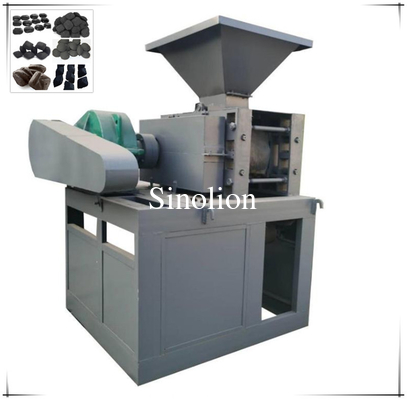 High Strength Bauxite Ball Briquettes Press briquette making machine for Sale