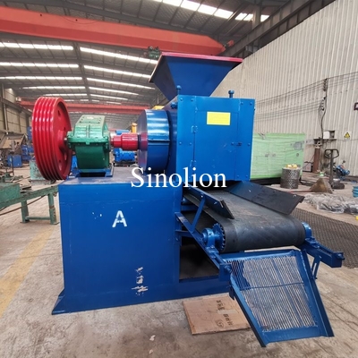 Aluminum Ash Ball Pillow Shape Briquettes Press briquette machine China factory manufacturer