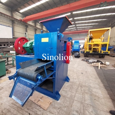 Aluminum Ash Ball Pillow Shape Briquettes Press briquette machine China factory manufacturer