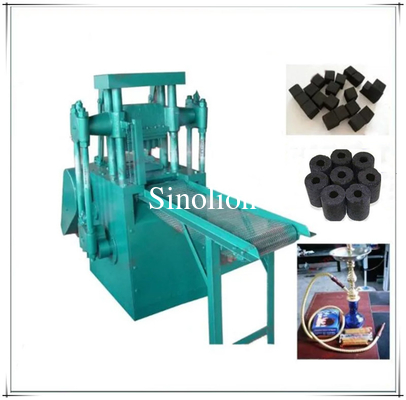 Hookah carbon tablet press, silver charcoal tablet press shisha briquette machine