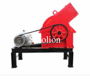 Basalt, limestone, river pebbles, cement clinker, quartz stone hammer crusher