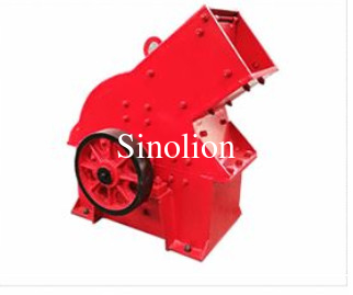Basalt, limestone, river pebbles, cement clinker, quartz stone hammer crusher