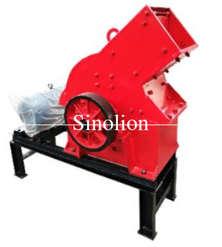 Basalt, limestone, river pebbles, cement clinker, quartz stone hammer crusher