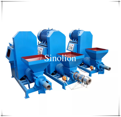 Factory price rice hull coffee husk briquette machine biomass fuel briquette machine