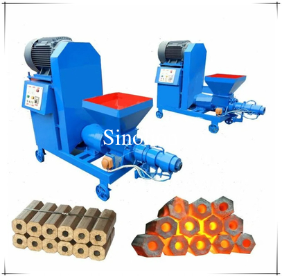 Factory price rice hull coffee husk briquette machine biomass fuel briquette machine