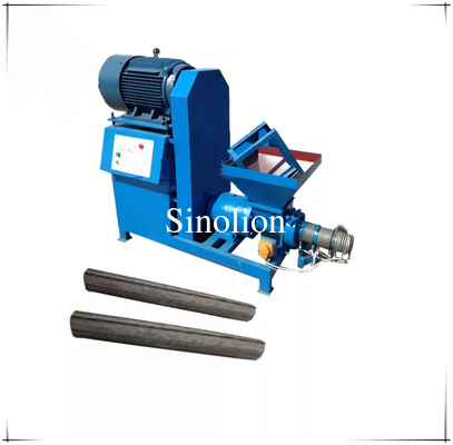 Factory price rice hull coffee husk briquette machine biomass fuel briquette machine