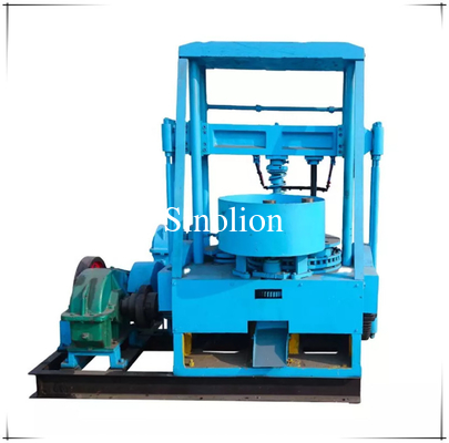 Hexagonal cylinder honeycomb ball punching type briquettes making machine