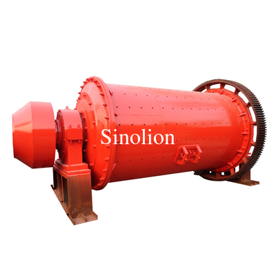 Ball mill machine Zinc ore Rod Mill with high production capacity for sale