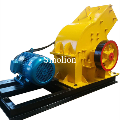 Hammer mill hammer crusher crushing milling granite quarry limestone