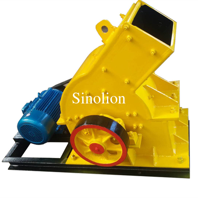 Hammer mill hammer crusher crushing milling granite quarry limestone