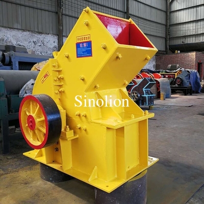 Hammer mill hammer crusher crushing milling granite quarry limestone