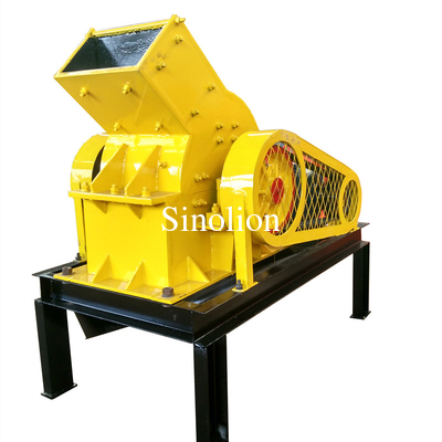 Hammer mill hammer crusher crushing milling granite quarry limestone