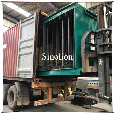 Industrial Continuous automatic multilayer mesh conveyor dryer machine manufacturer price