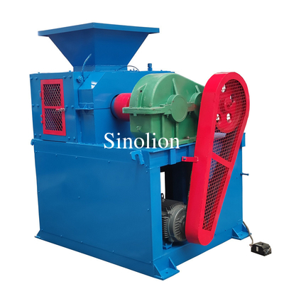 2025 competitive price pillow square ball charcoal coal briquettes making machine