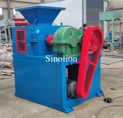 2025 competitive price pillow square ball charcoal coal briquettes making machine